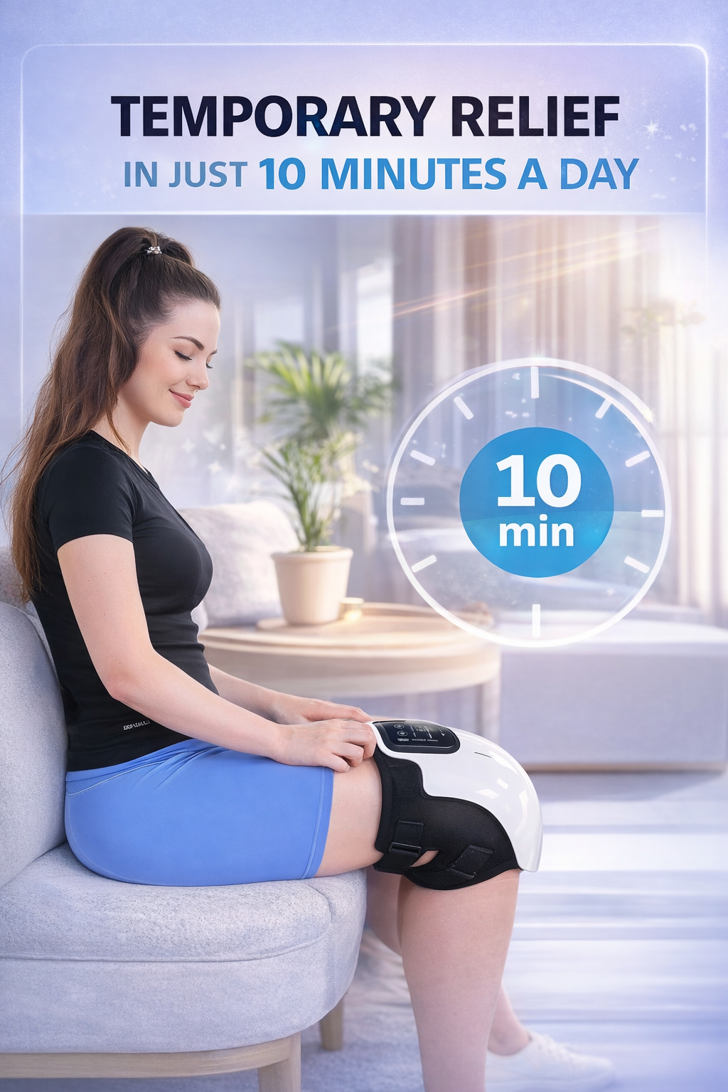 BestHunch™ Knee Massager