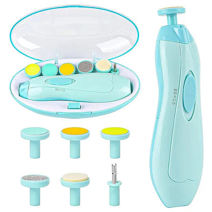 BestHunch™ Electric Baby Nail Grinder