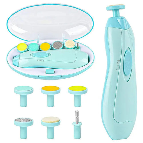 BestHunch™ Electric Baby Nail Grinder