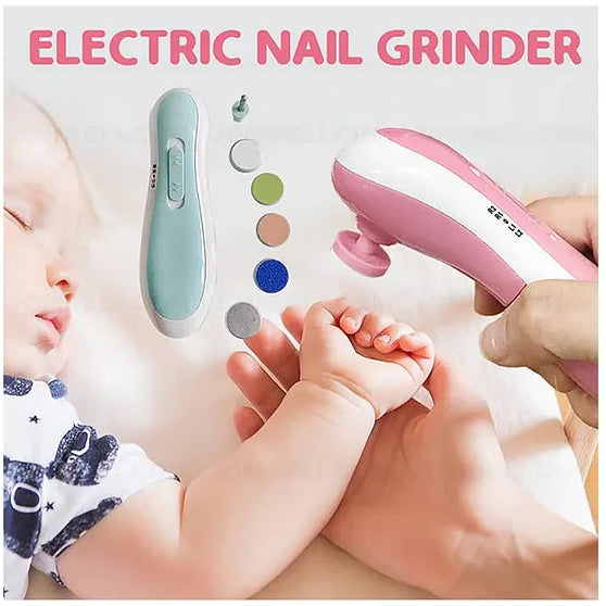 BestHunch™ Electric Baby Nail Grinder