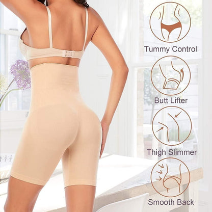BestHunch™  4-in-1 Shaper - Tummy, Back, Thighs, HIPS