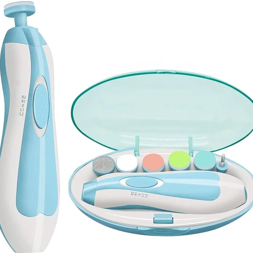BestHunch™ Electric Baby Nail Grinder