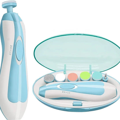 BestHunch™ Electric Baby Nail Grinder