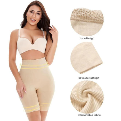 BestHunch™  4-in-1 Shaper - Tummy, Back, Thighs, HIPS