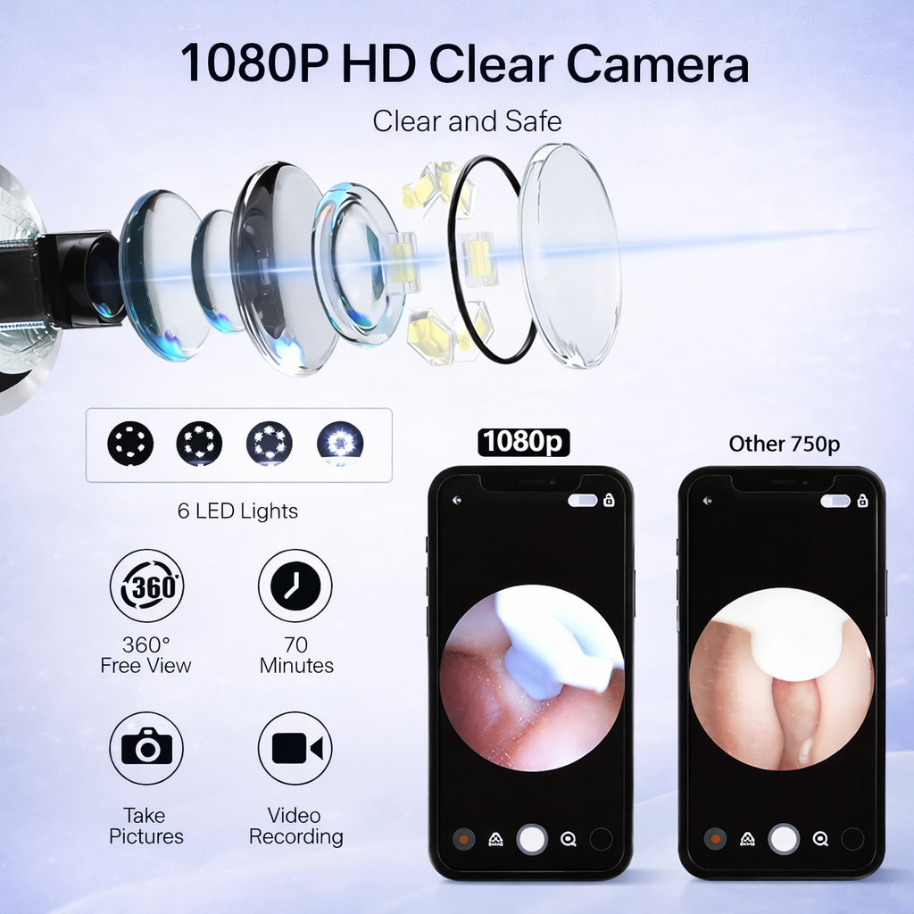 BestHunch™ Earwax cleaner