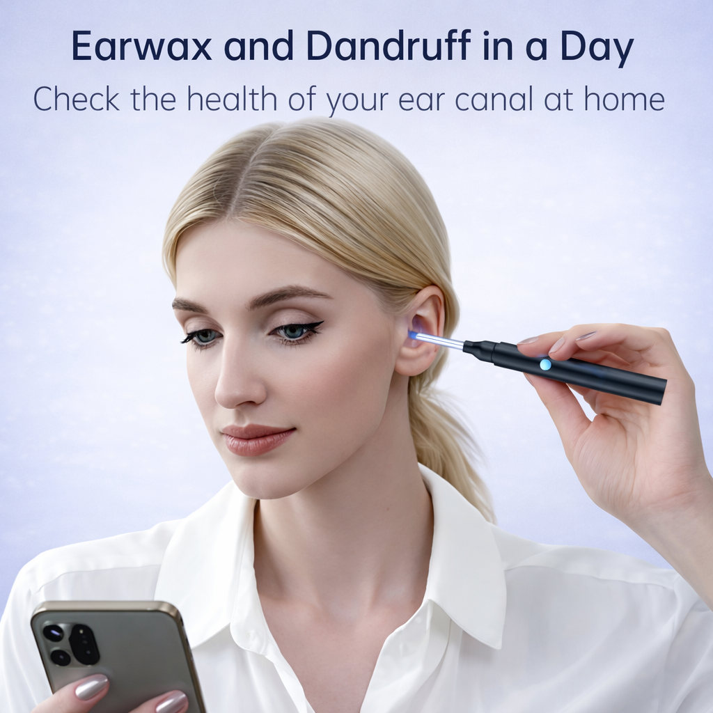 BestHunch™ Earwax cleaner