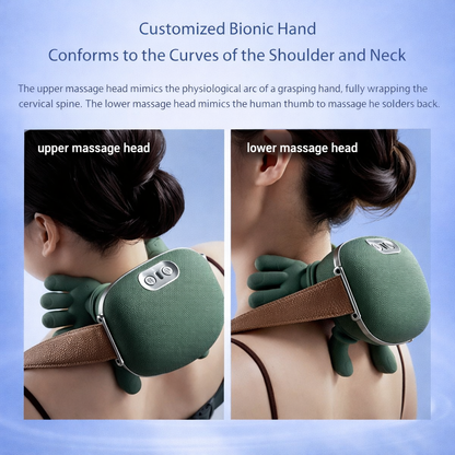 BestHunch™ Neck and Back Massager