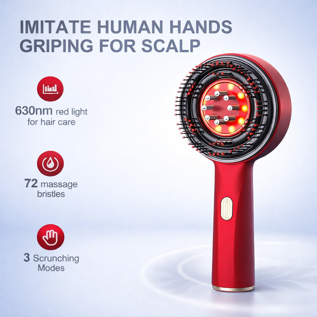BestHunch™ Scalp massager comb