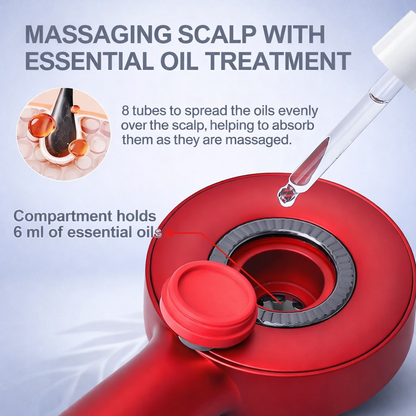 BestHunch™ Scalp massager comb