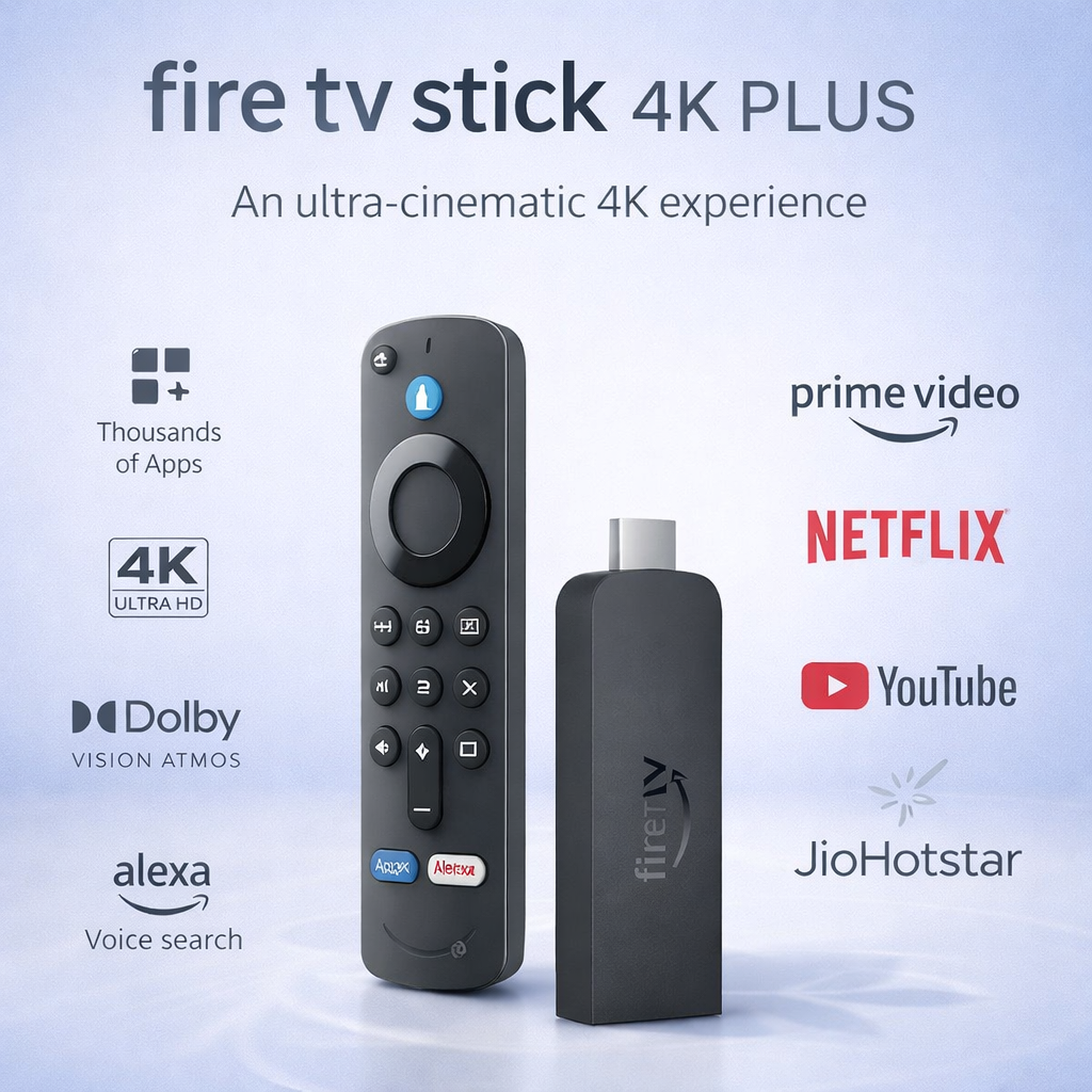 BestHunch™ Android TV Stick