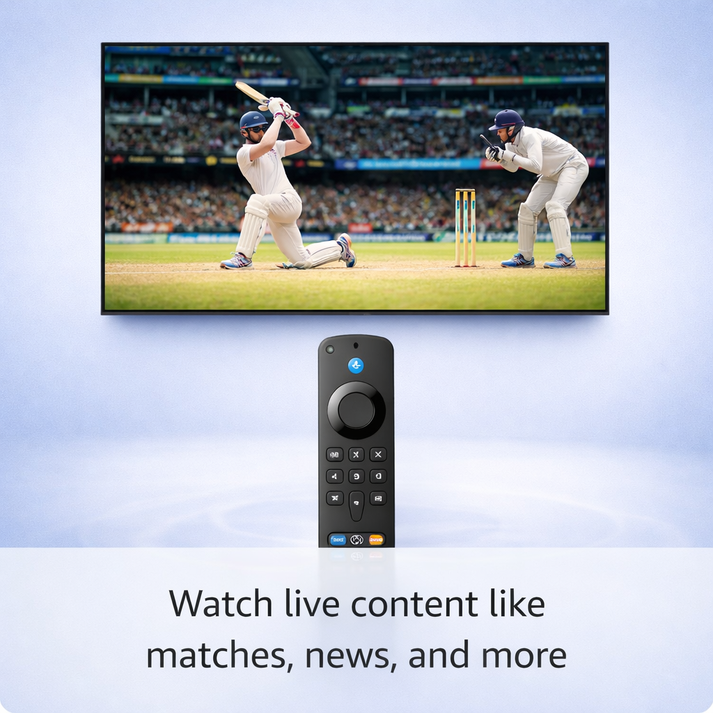 BestHunch™ Android TV Stick