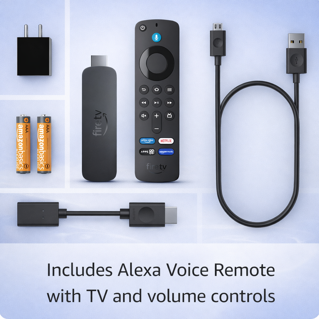 BestHunch™ Android TV Stick