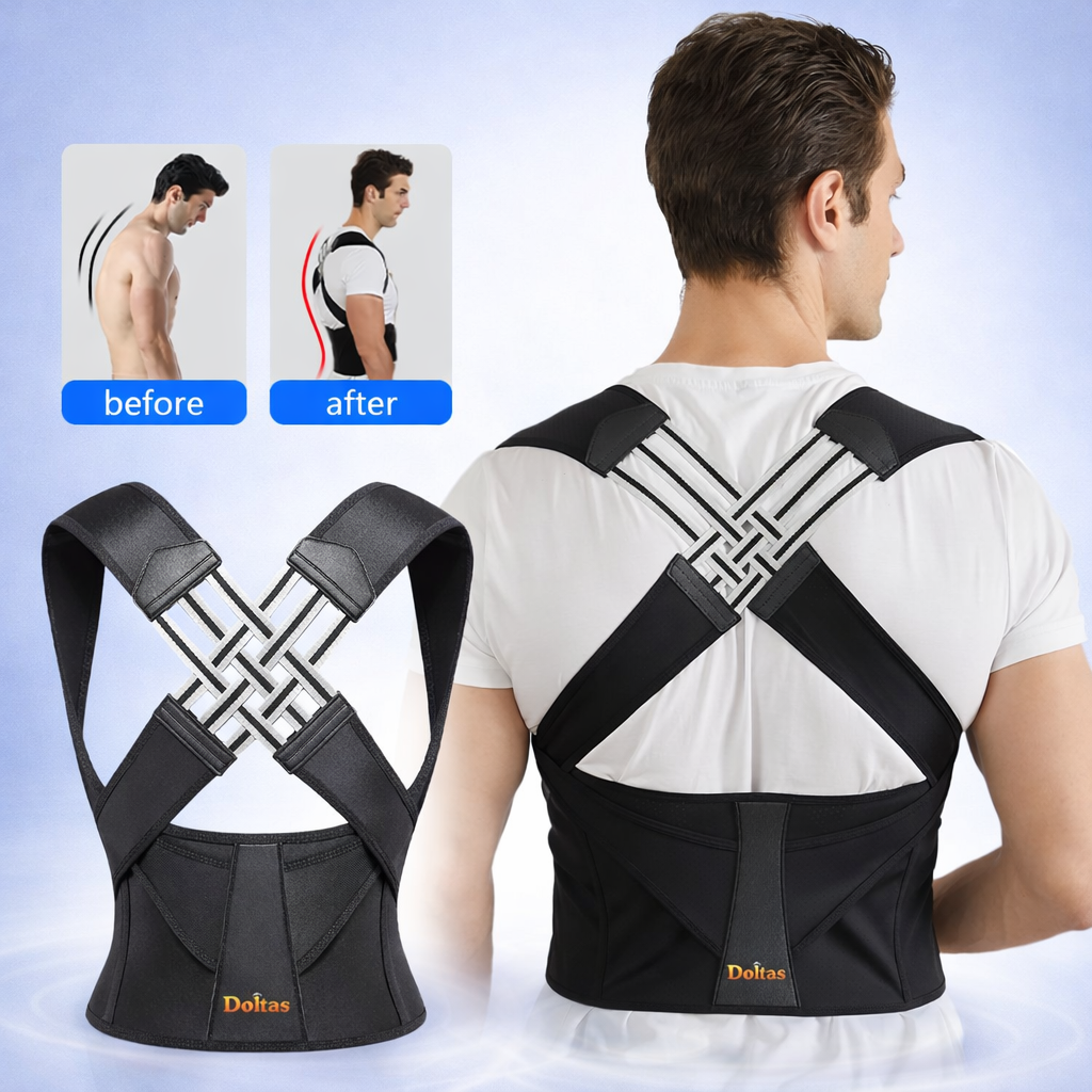 BestHunch™ Posture Corrector Belt
