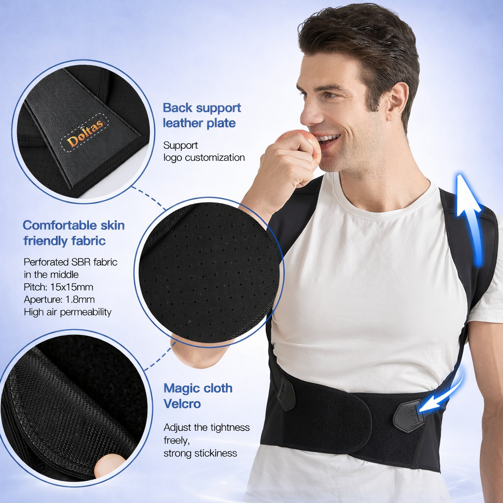 BestHunch™ Posture Corrector Belt