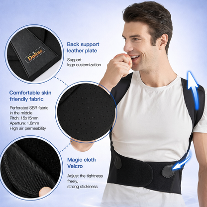 BestHunch™ Posture Corrector Belt
