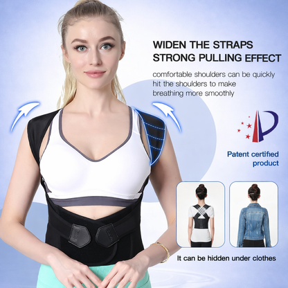 BestHunch™ Posture Corrector Belt