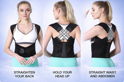 BestHunch™ Posture Corrector Belt