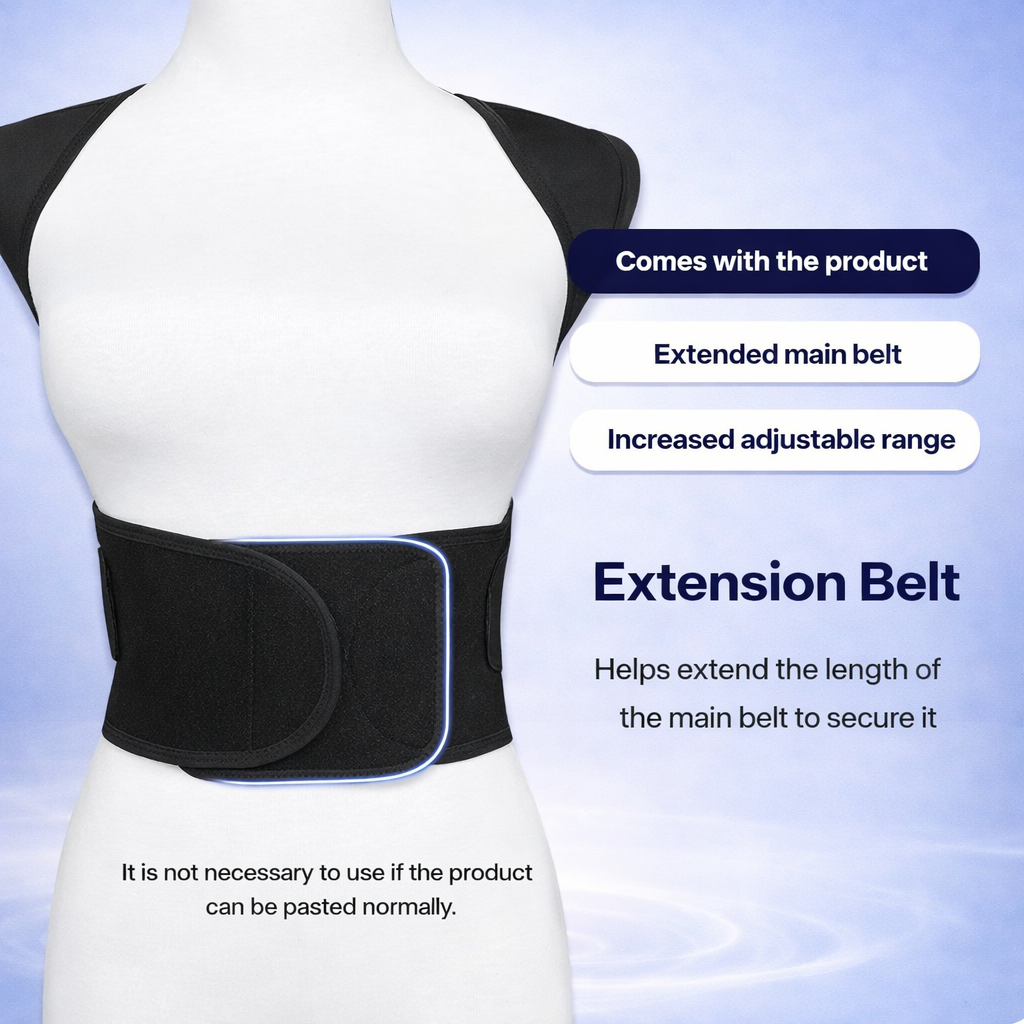 BestHunch™ Posture Corrector Belt