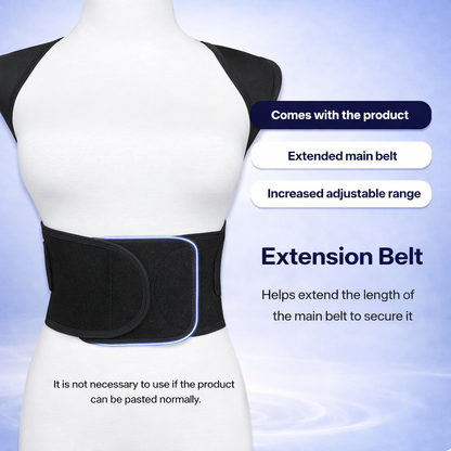 BestHunch™ Posture Corrector Belt