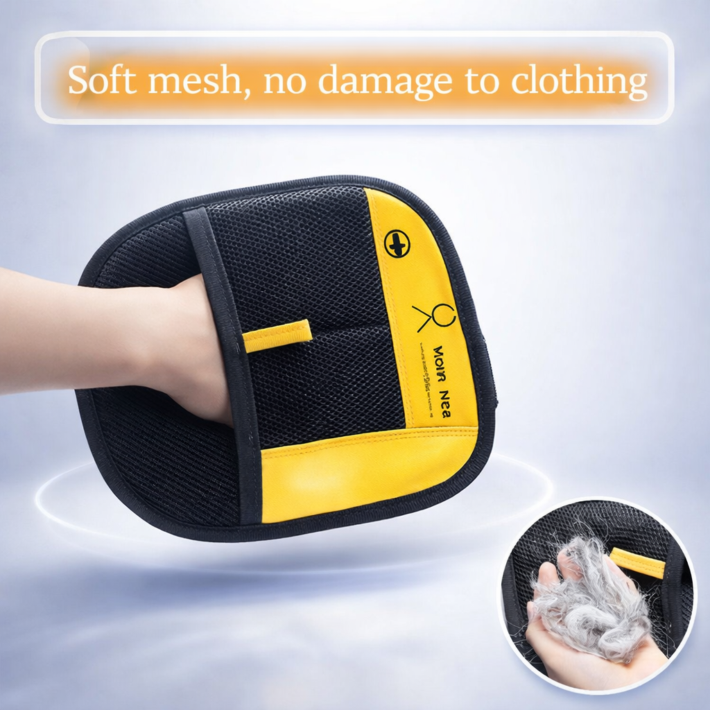 BestHunch™ Pet Hair Removal Gloves