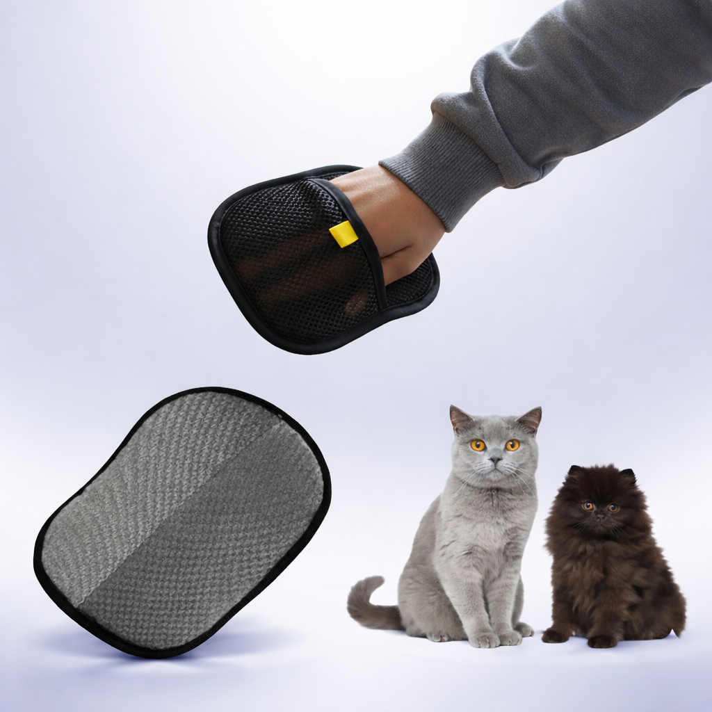 BestHunch™ Pet Hair Removal Gloves