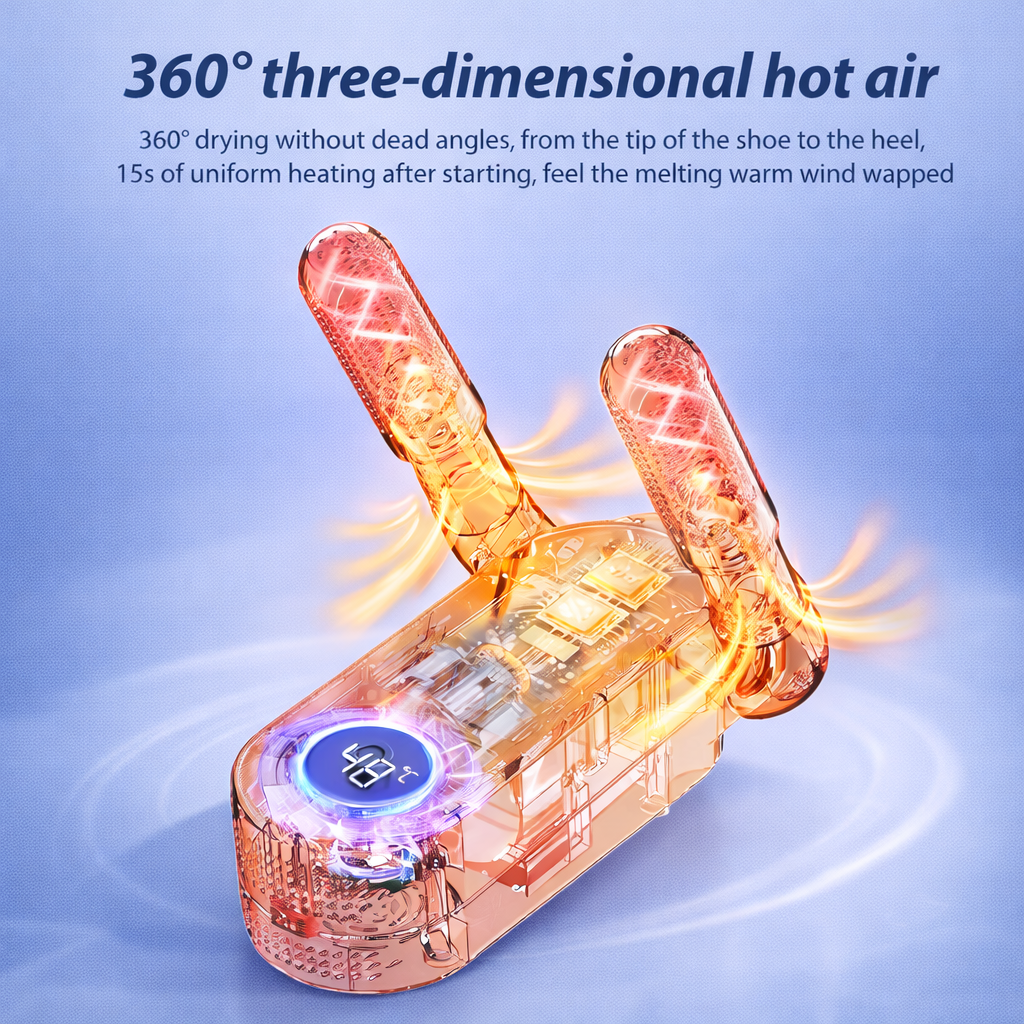 BestHunch™ Shoes Dryer