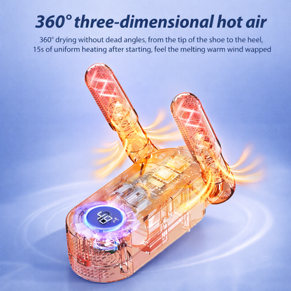 BestHunch™ Shoes Dryer