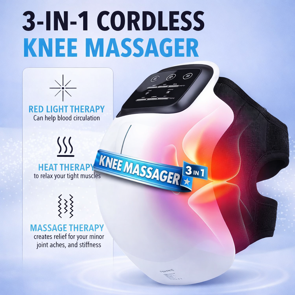 BestHunch™ Knee Massager