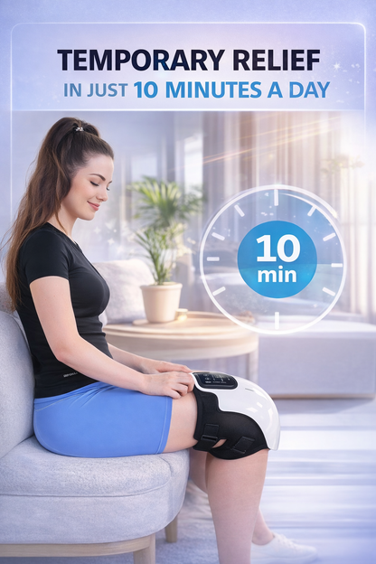 BestHunch™ Knee Massager